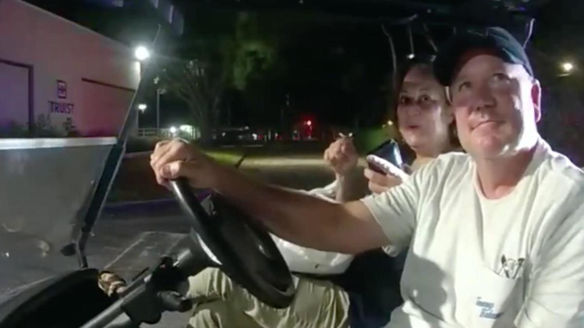 Tampa Police Chief Resigns After Video Showed Her Flashing Her Badge To Get Out Of Ticket 