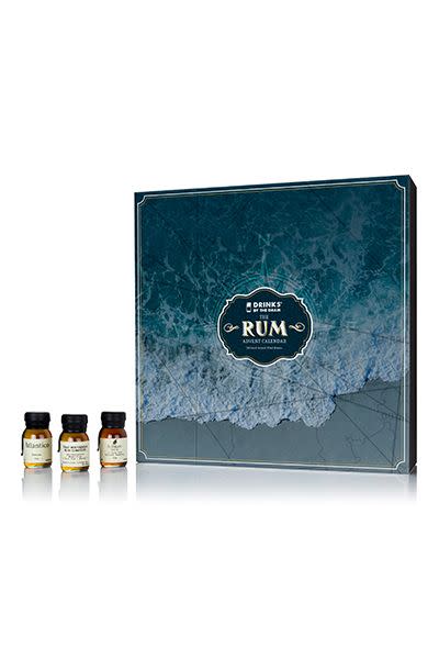 The Rum Advent Calendar from Drinks by the Dram - Alcohol Advent Calendars