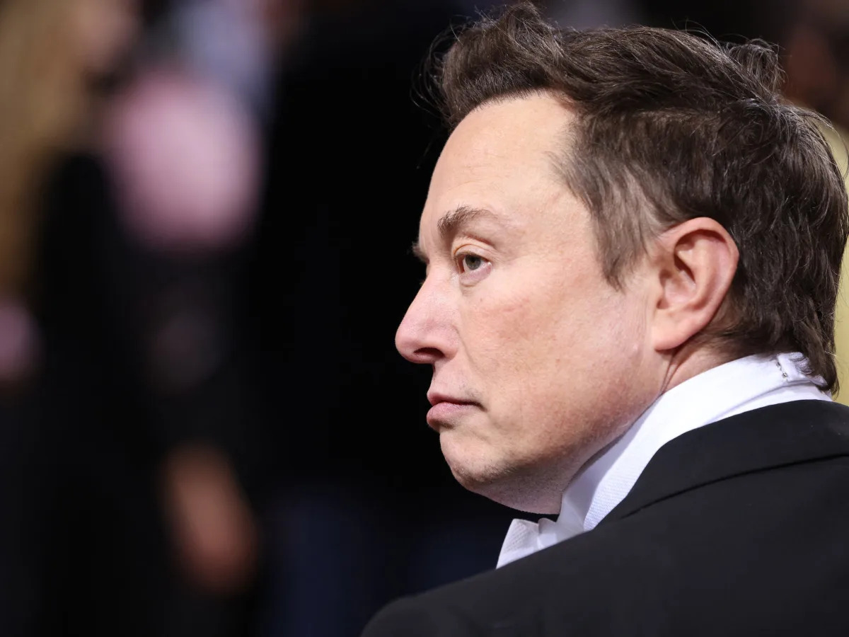 Elon Musk scolds Tesla driver for pointing out a flaw in the $199 a month Full S..