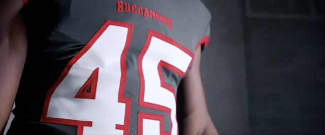 Yay or nay? Tampa Bay Buccaneers unveil new uniforms (so you can