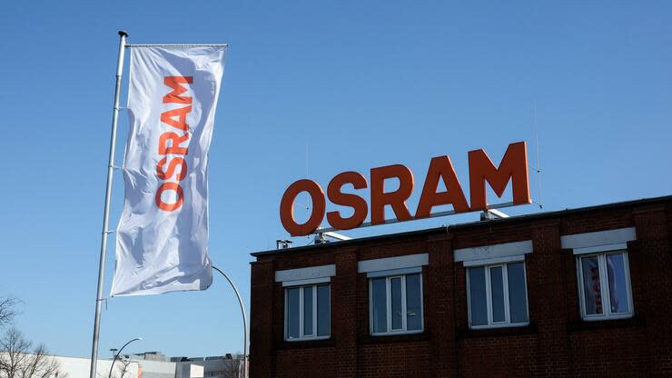 Osram-Anteilseigner, die auch zum höheren Preis nicht verkaufen wollen, bekommen künftig nach dem Beherrschungsvertrag eine jährliche Garantiedividende von netto 2,24 Euro. Foto: dpa