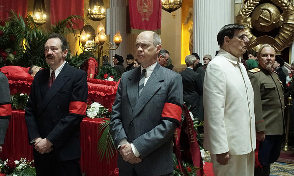 The Death of Stalin – 20 October