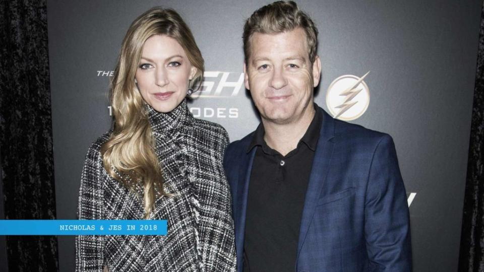 <p>English-born Australian actor Nic Bishop has finally decided to officially end things with his wife, and won’t have to worry about dating again because he’s already got a girlfriend. Bishop, who starred in the short-lived TV show, “Body of Proof,” and as a main cast member on USA’s “Covert Affairs,” filed for divorce Thursday in […]</p> <p>The post <a rel="nofollow noopener" href="https://theblast.com/english-actor-nic-bishop-divorce/" target="_blank" data-ylk="slk:‘Body of Proof’ Star Nic Bishop Files for Divorce from Estranged Wife;elm:context_link;itc:0;sec:content-canvas" class="link ">‘Body of Proof’ Star Nic Bishop Files for Divorce from Estranged Wife</a> appeared first on <a rel="nofollow noopener" href="https://theblast.com" target="_blank" data-ylk="slk:The Blast;elm:context_link;itc:0;sec:content-canvas" class="link ">The Blast</a>.</p>