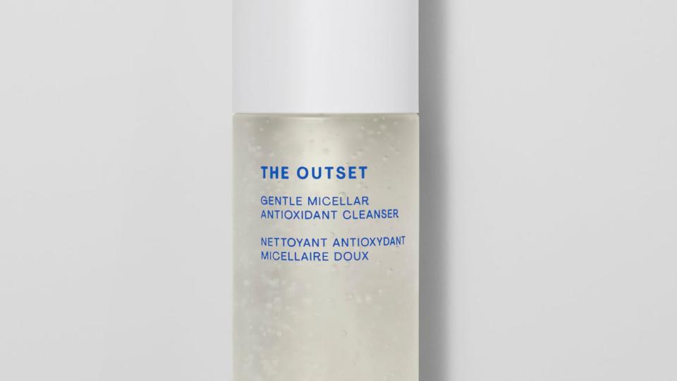 THE CLEANSER GENTLE MICELLAR ANTIOXIDANT CLEANSER