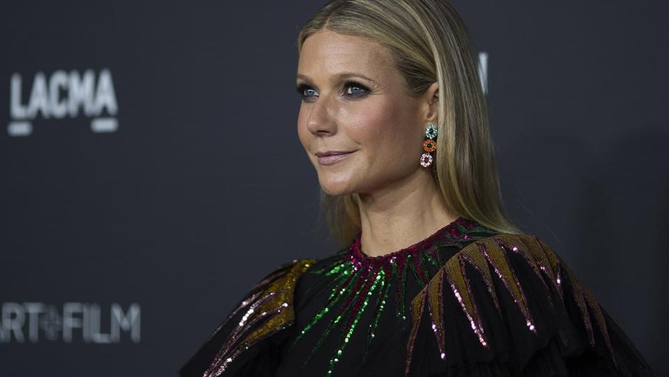 Gwyneth Paltrow en octobre 2016 - David McNew - AFP