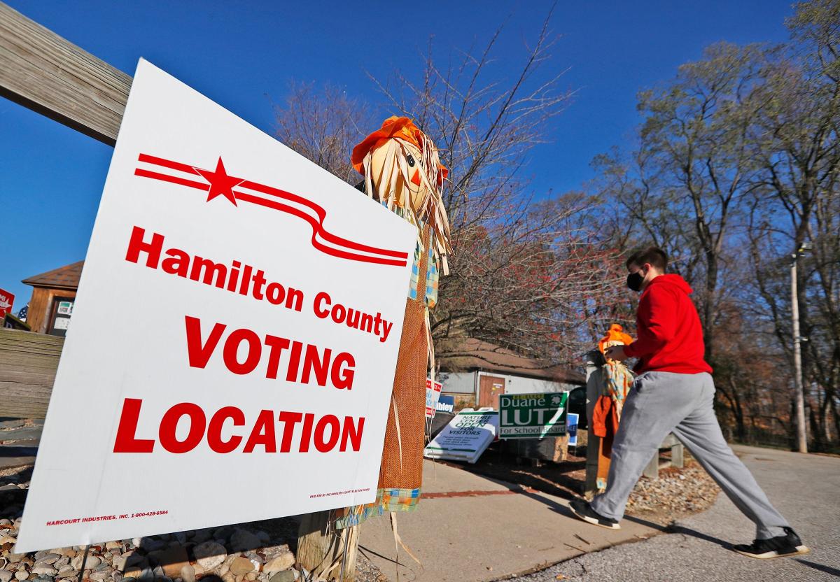 Hamilton County 2023 primary election results