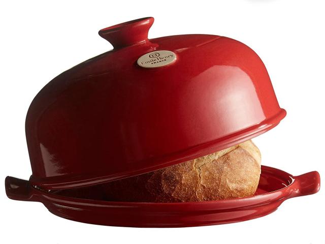 Cloche Bread Baker With Handle