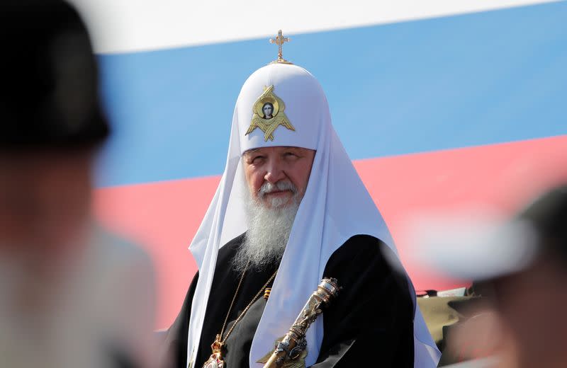 FILE PHOTO: Victory Day Parade in Moscow