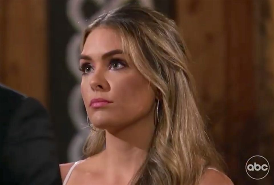 The Bachelor Season Finale Susie Final Rose