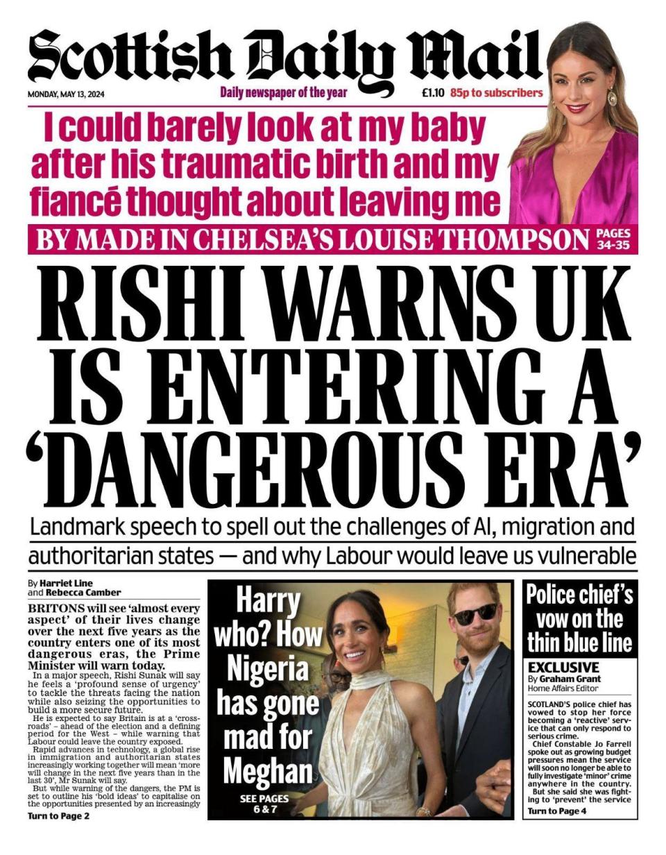 Daily Mail