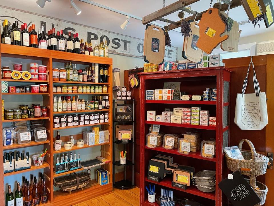 The culinary shop at Savory Spoon has everything you need to be a better cook.