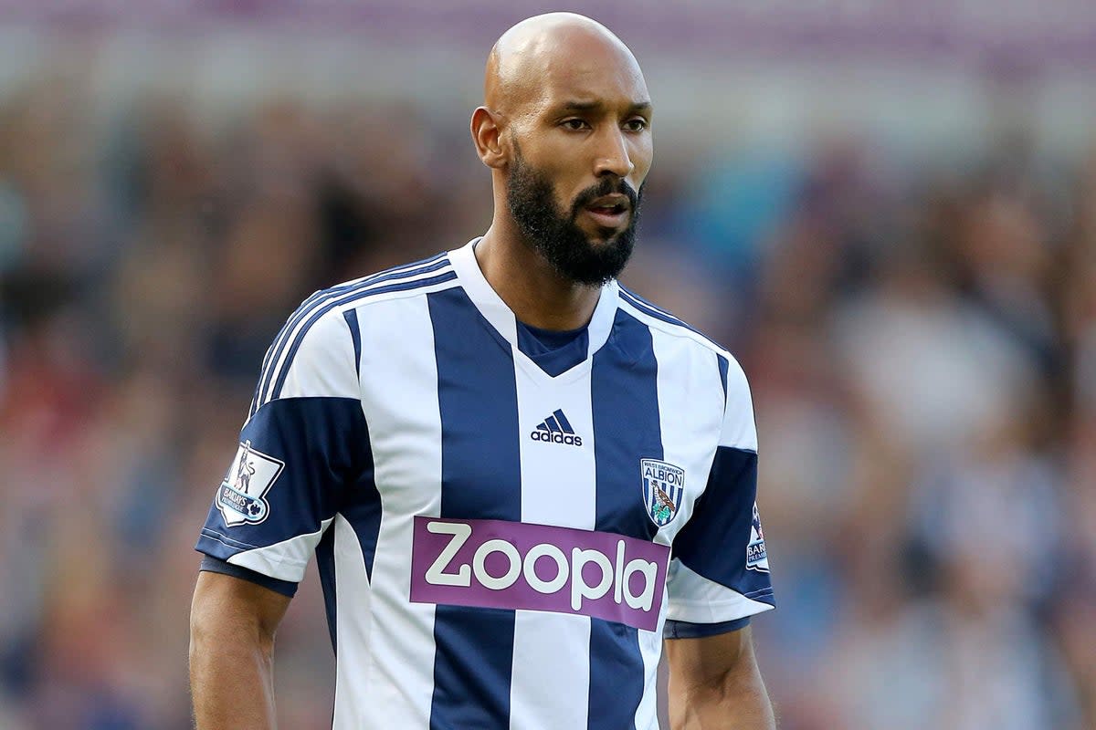 Nicolas Anelka agreed not to perform his controversial ‘quenelle’ gesture again, nine years ago (Nick Potts/PA) (PA Archive)