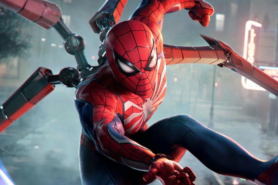 Insomniac compartió un nuevo gameplay de Marvel’s Spider-Man 2 y no te enteraste