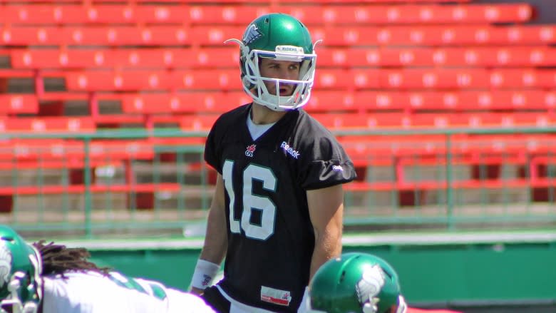 By the numbers: A look back at the Roughriders forgettable season