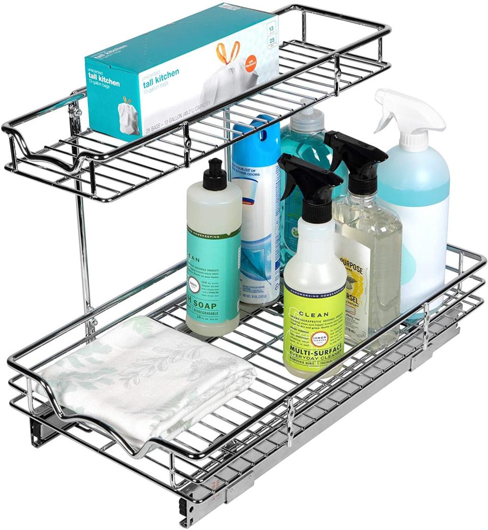 Under the Kitchen Sink Products