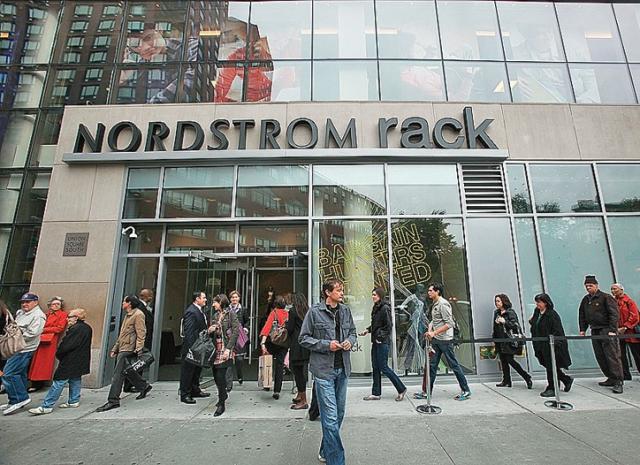 Nordstrom To Bring SPACE To New Markets