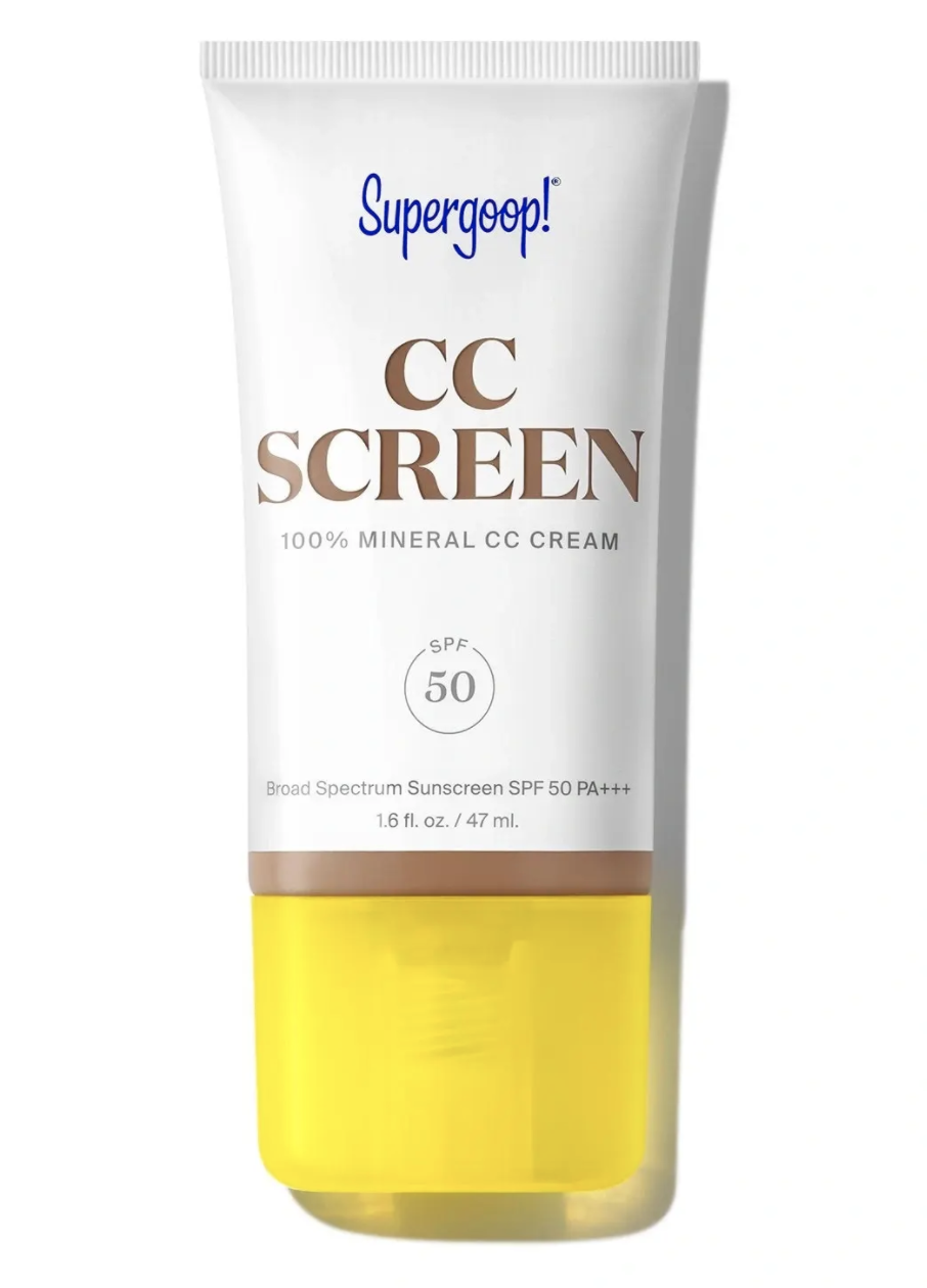 Supergoop! CC cream