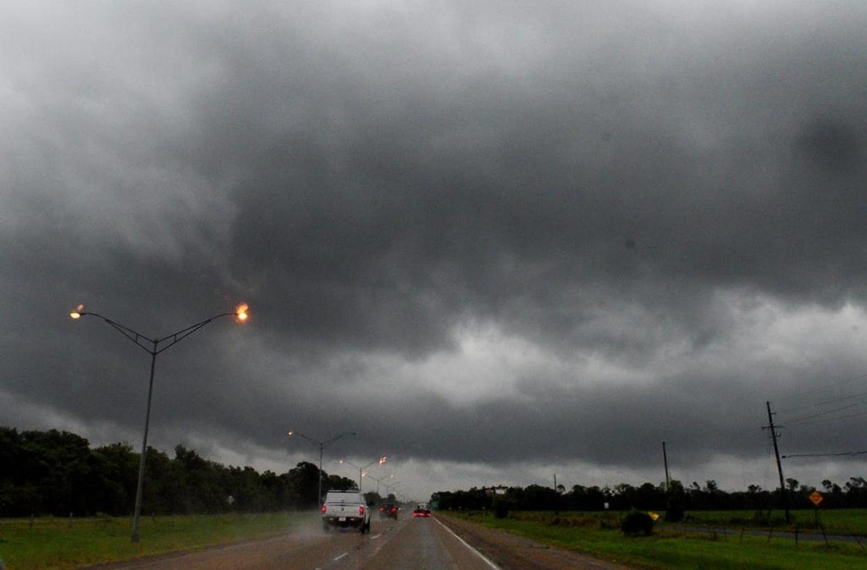 PHOTO: I-20 in Bossier City, La., July 8, 2024. (Henrietta Wildsmith/Shreveport Times/USA Today Network )