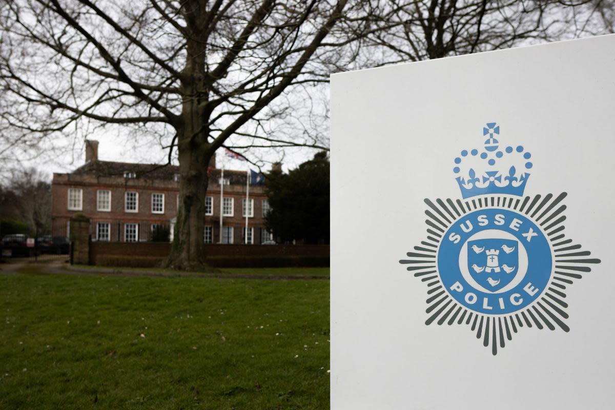 Ex-police chief cleared of misconduct after abuse of power allegations <i>(Image: Andrew Gardner/The Argus)</i>