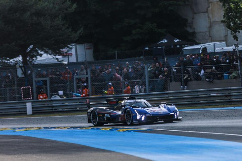 24 hours of le mans 2024 race