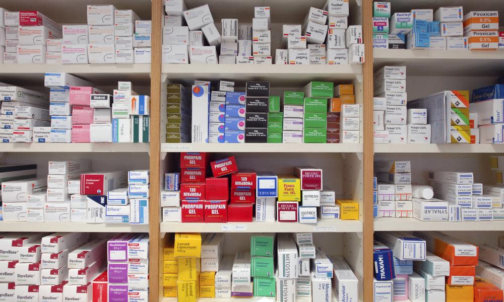NHS England’s chief pharmaceutical officer warned against stockpiling medicines.