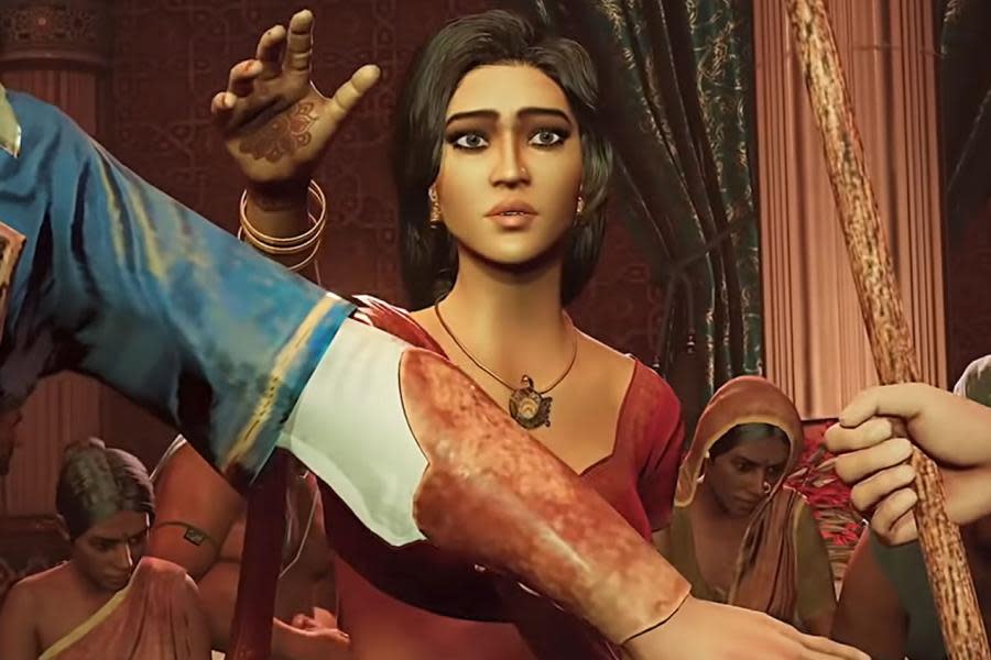 El remake de Prince of Persia sigue vivo, pero aún es un desastre y tardará en llegar