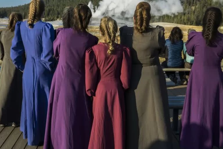 Grupos fundamentalistas mormones continúan practicando la poligamia en Estados Unidos, aunque la iglesia lo prohibió a fines del siglo XIX
