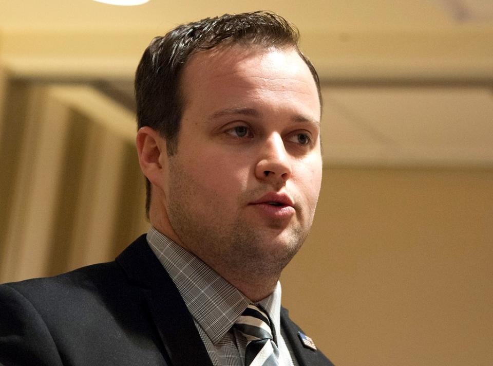 Josh Duggar