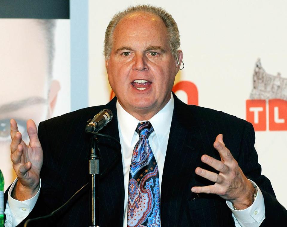 Rush Limbaugh Miss America Pageant