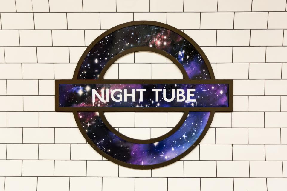 Two of the Night Tube lines reopen on November 27 (TfL)