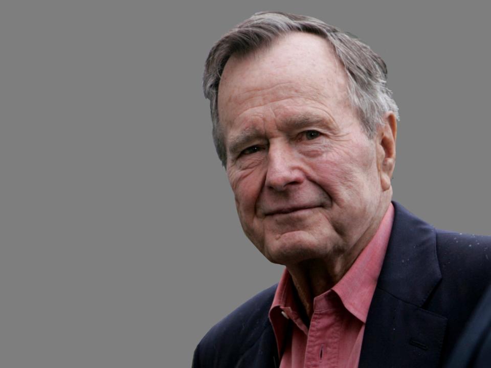 George H.W. Bush