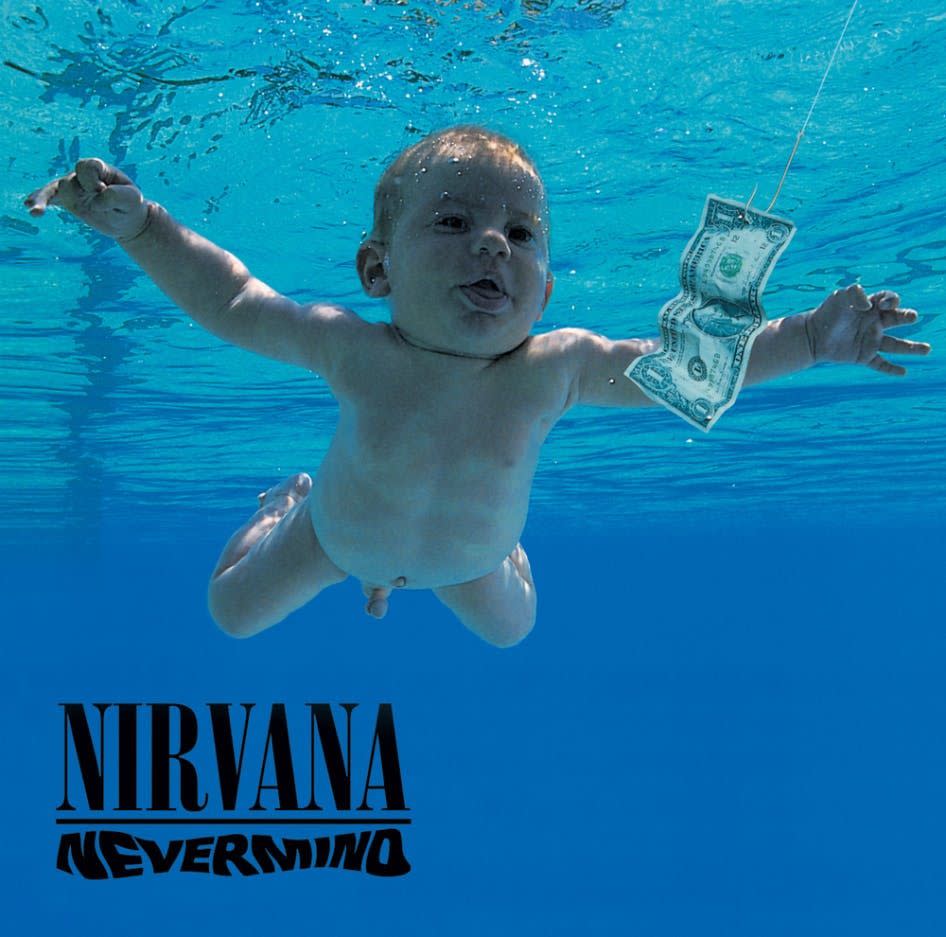 “Smells Like Teen Spirit” by Nirvana