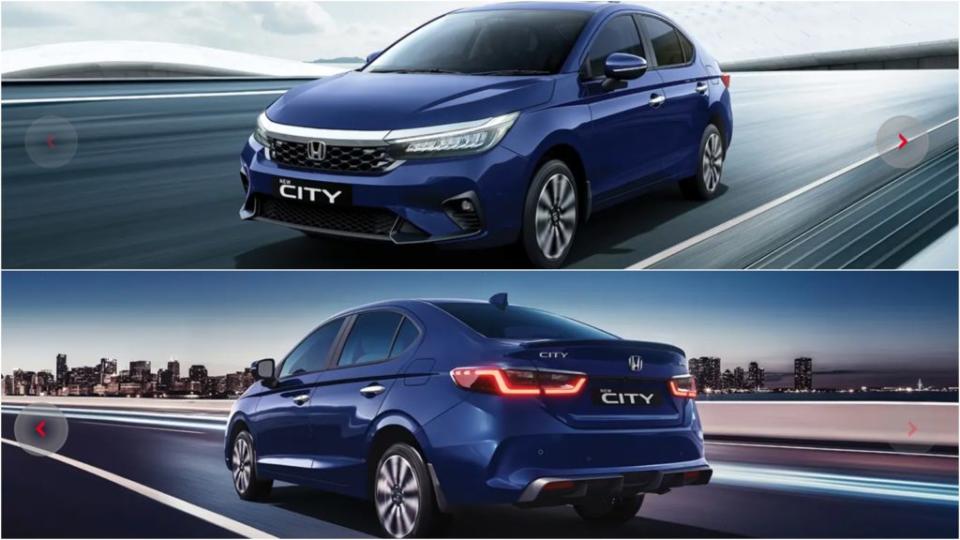 Elevate很可能是基於City車系的平台開發而成。(圖片來源/ Honda)