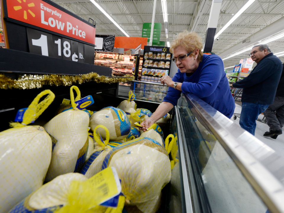 walmart shopper