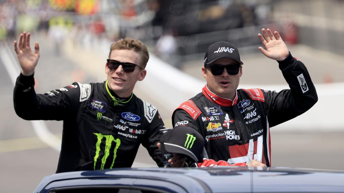 How to watch Saturday’s NASCAR Xfinity playoff race at Kansas