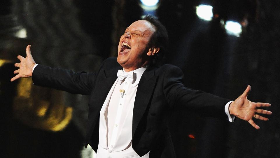 Billy Crystal, Academy Awards, 2012