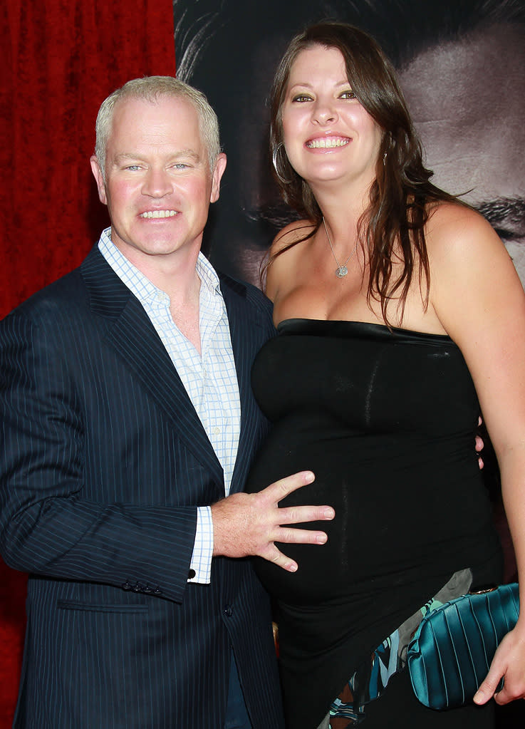 Thor LA Premiere 2011 Neal McDonough