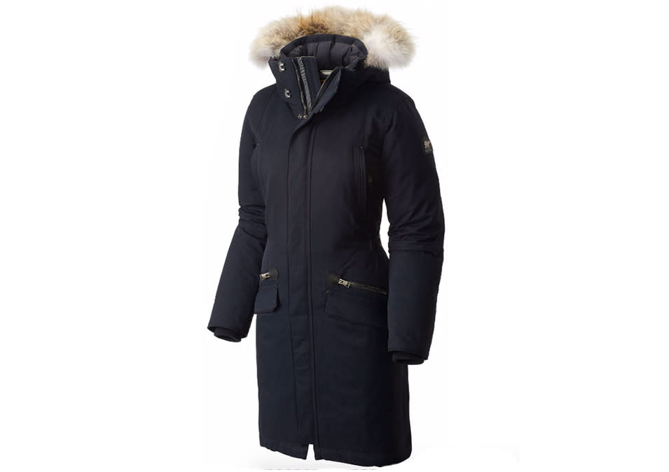 Sorel Joan of Arctic Parka, $875, sorel.com 