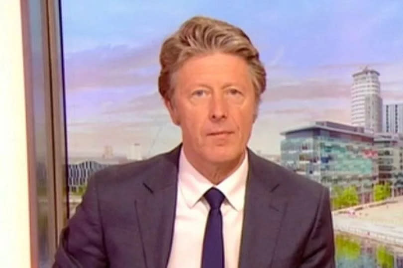 Charlie Stayt