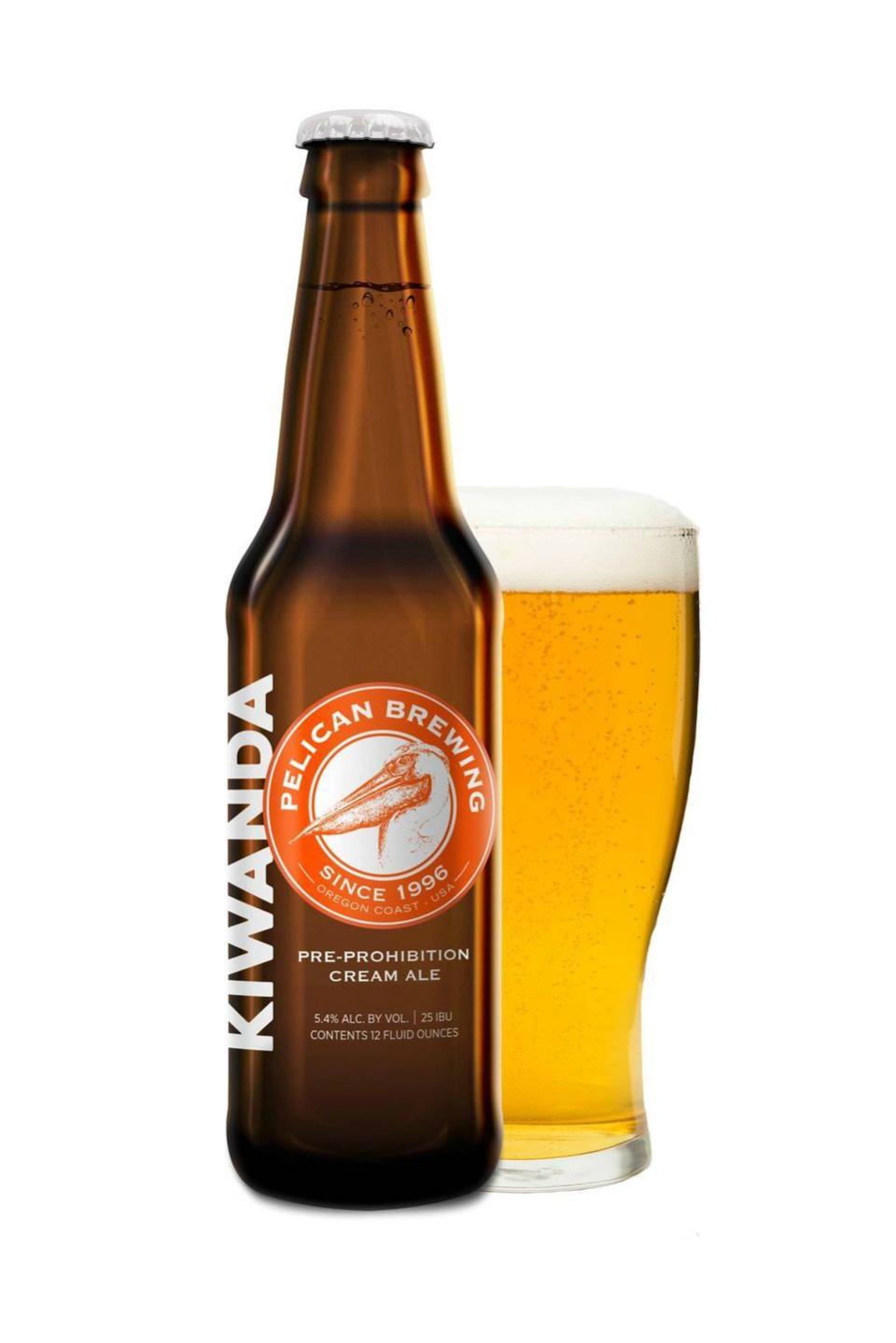 362. Pelican Kiwanda Cream Ale (Oregon)