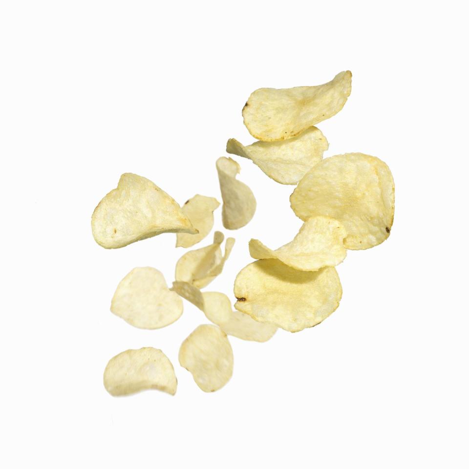 potato chips