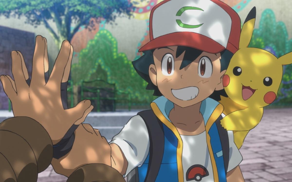 Pokémon the Series: XYZ Debuts This Weekend!