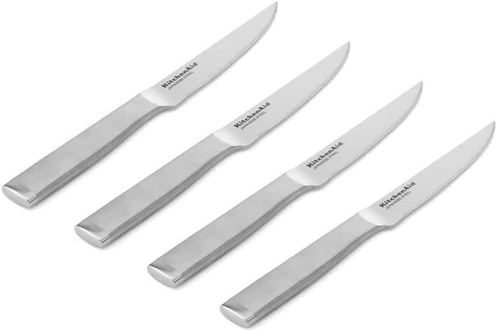 KitchenAid forged knife set
