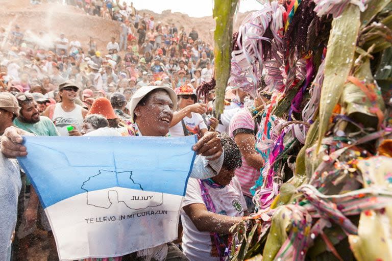 La agenda del carnaval en Jujuy