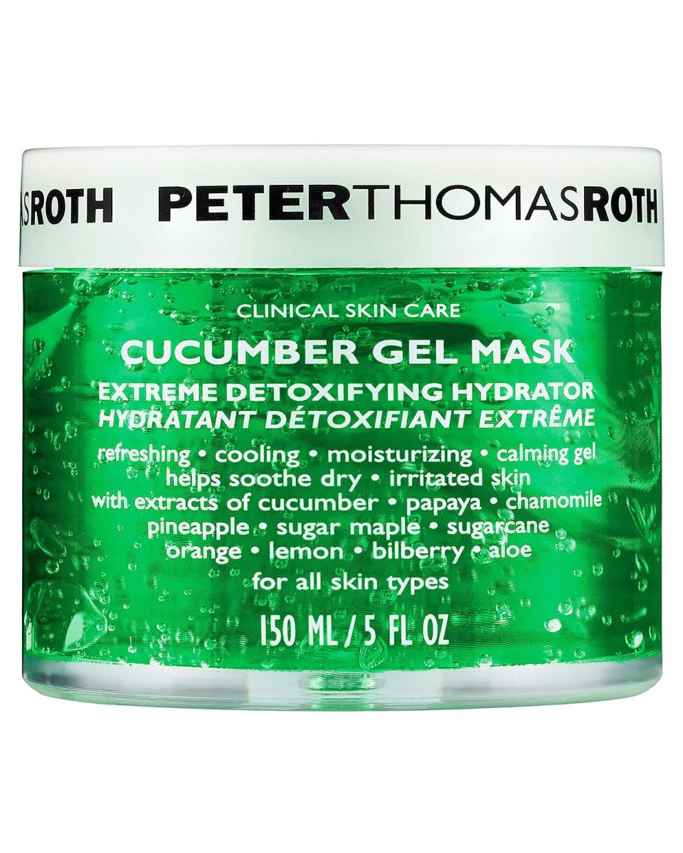 Peter Thomas Roth Cucumber Gel Mask