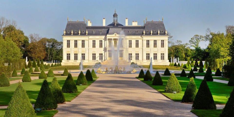 Louveciennes, France: $301 Million