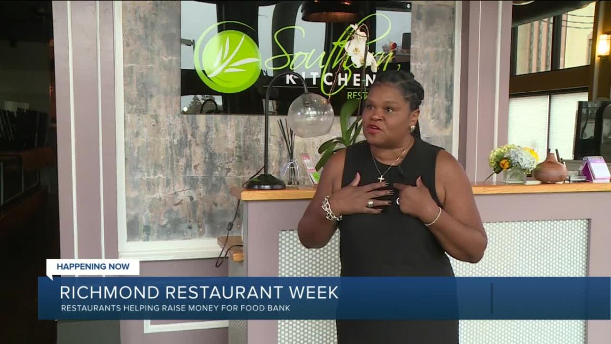 Why this Richmond Restaurant Week means so much to Shane RobertsThomas