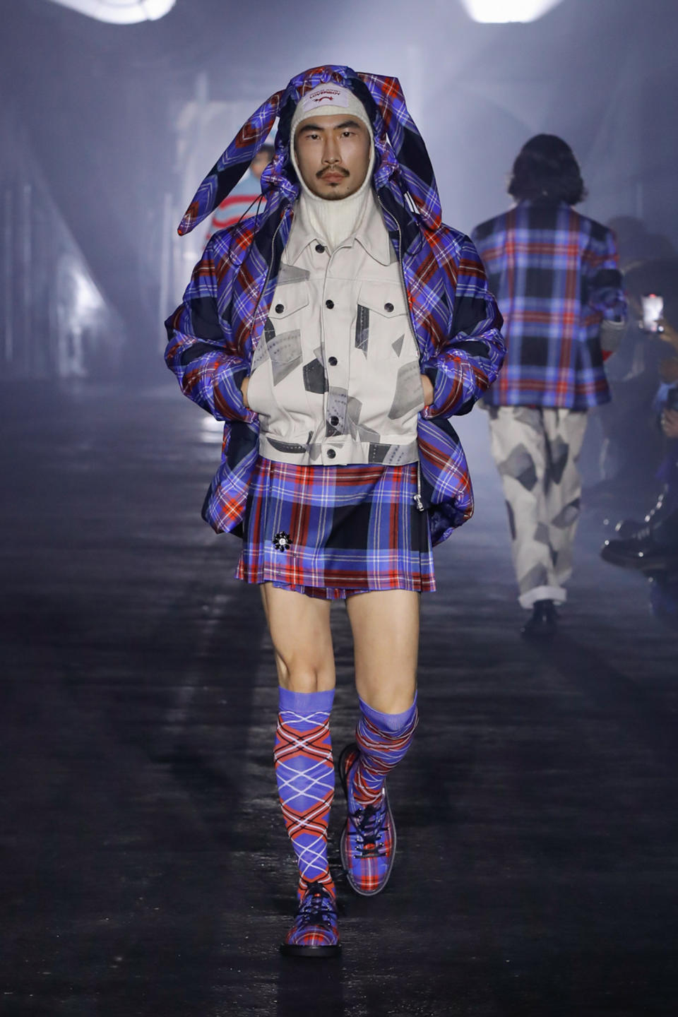 Charles Jeffrey Loverboy Men's Fall 2023