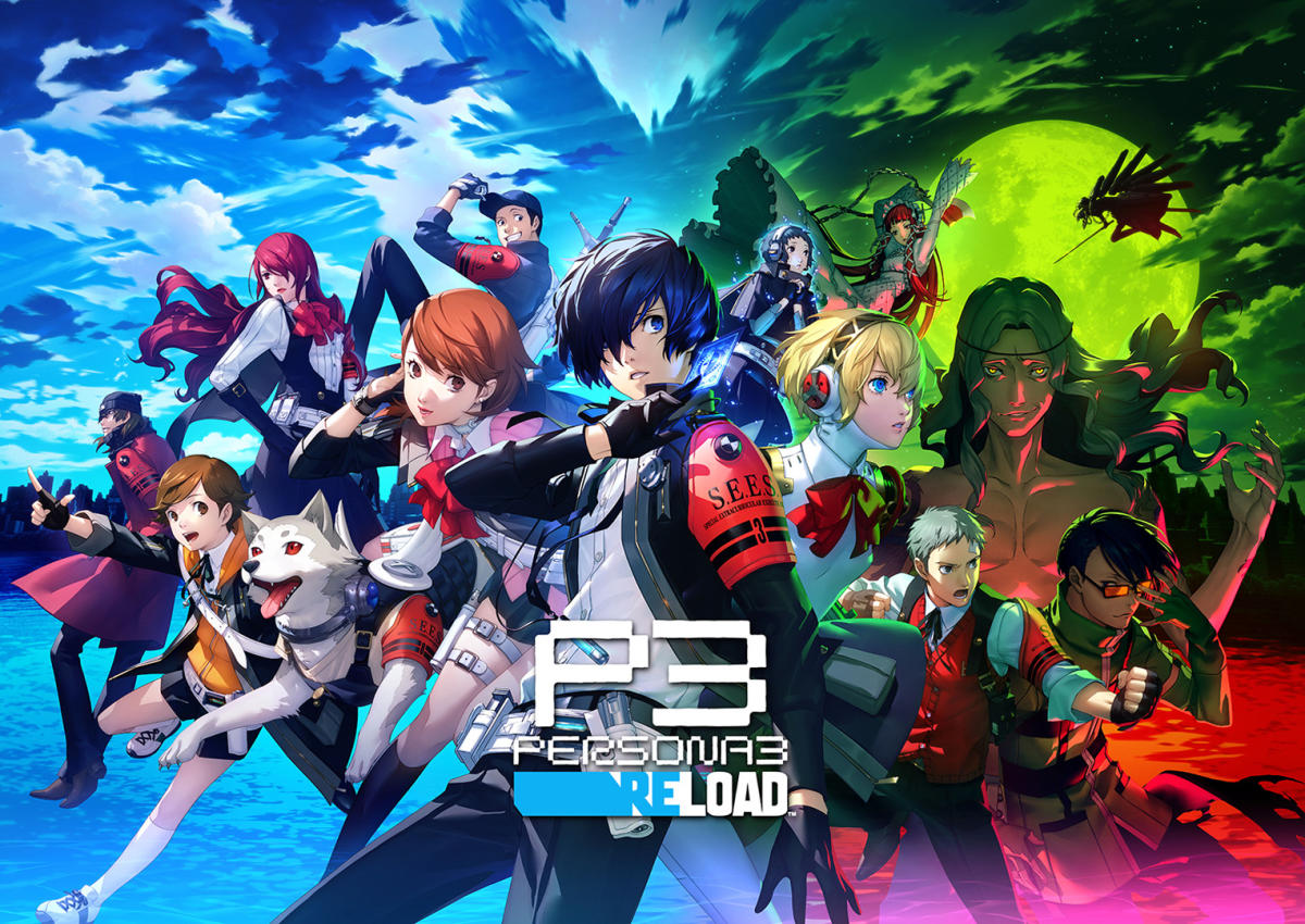 “Persona 3 Reload” releases second DLC trailer “Ultramarine Costume & BGM Set” and preview video launched concurrently