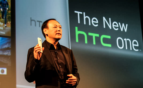 HTC Chou Rumor Denial